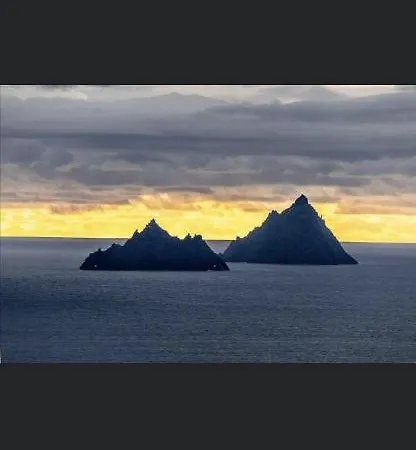 Apartament Skelligs *