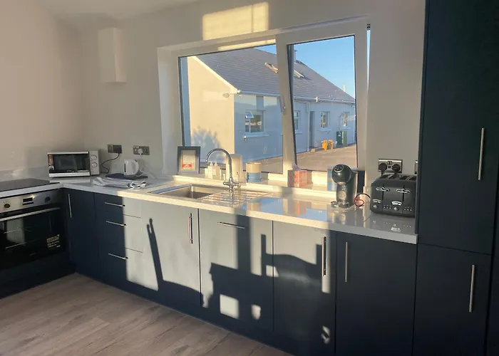 Skelligs Appartement *